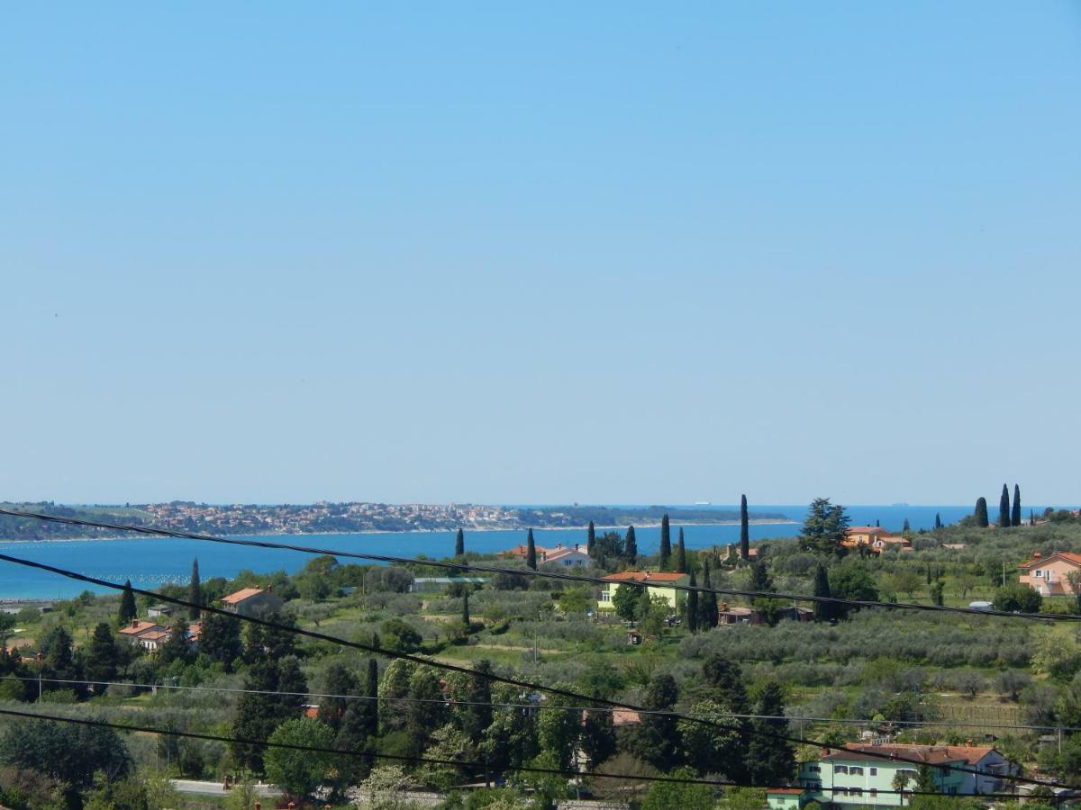 Apartment Sunset View Portoroz Exterior photo