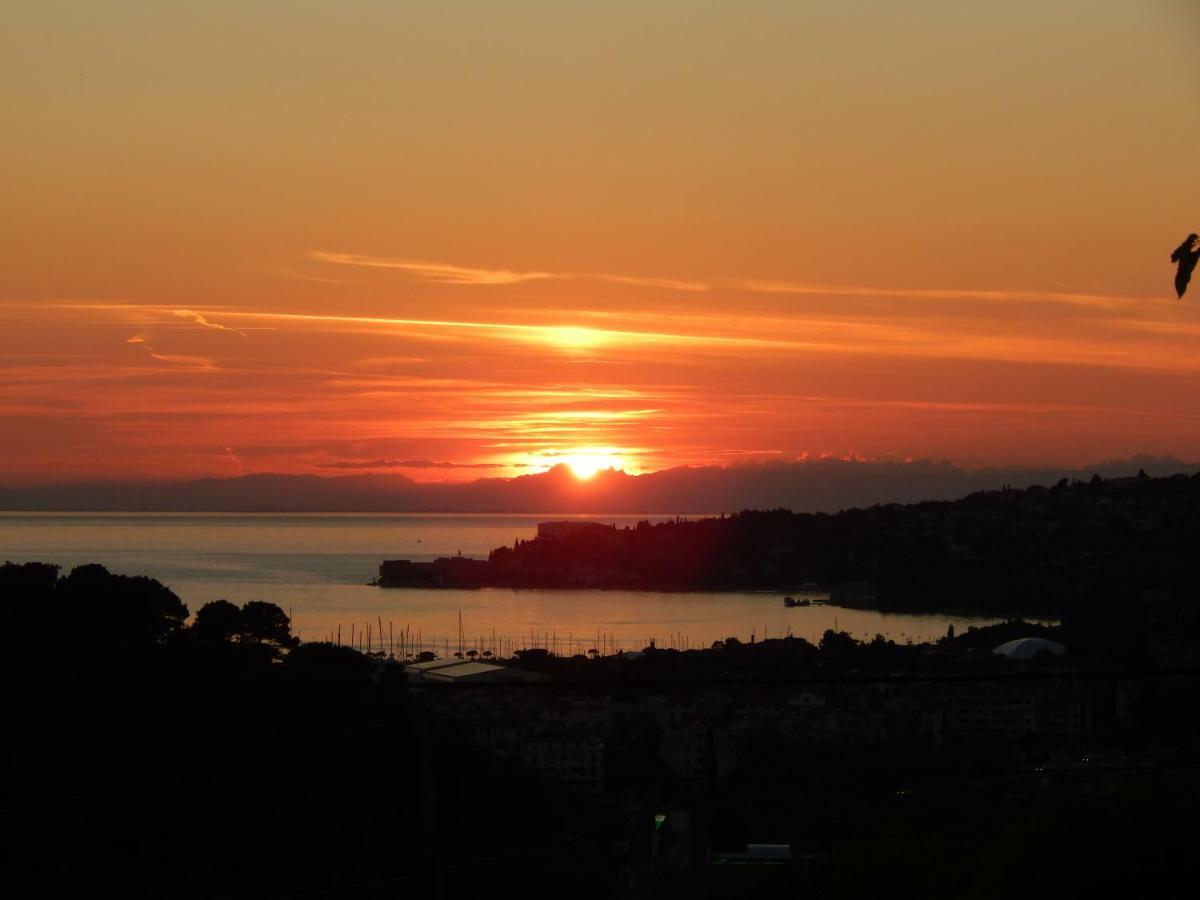 Apartment Sunset View Portoroz Exterior photo